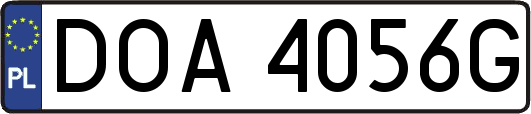 DOA4056G