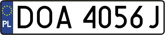 DOA4056J