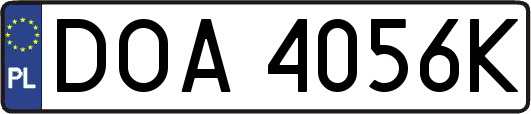 DOA4056K