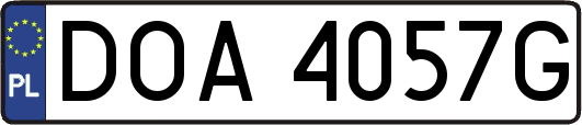 DOA4057G