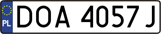 DOA4057J