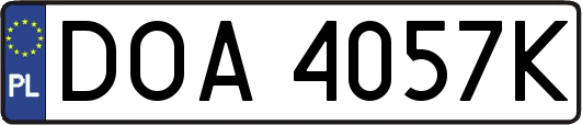 DOA4057K