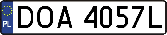 DOA4057L