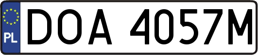 DOA4057M