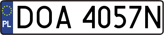 DOA4057N
