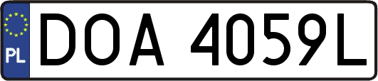 DOA4059L