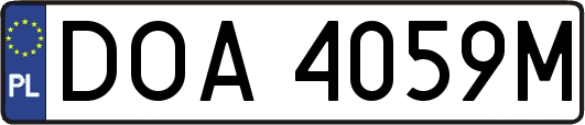 DOA4059M