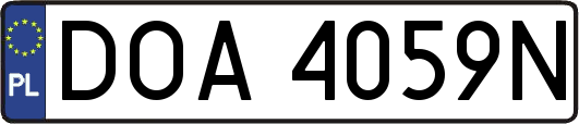 DOA4059N