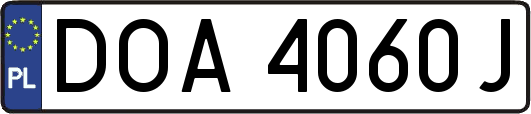 DOA4060J