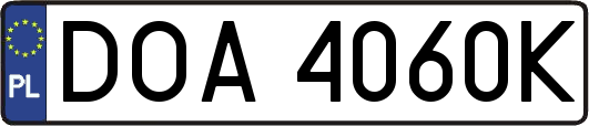 DOA4060K