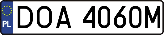 DOA4060M