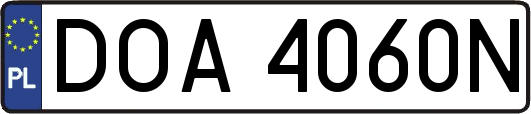 DOA4060N