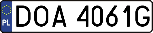 DOA4061G