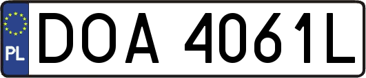 DOA4061L