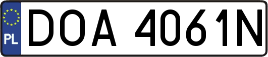 DOA4061N