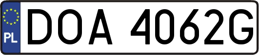 DOA4062G