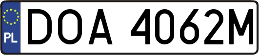 DOA4062M