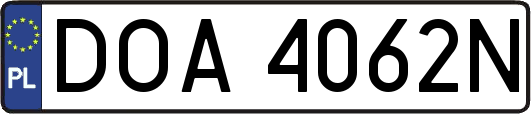 DOA4062N