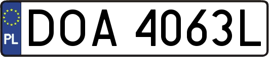 DOA4063L
