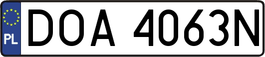 DOA4063N