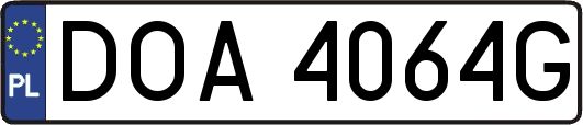 DOA4064G