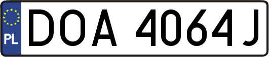 DOA4064J