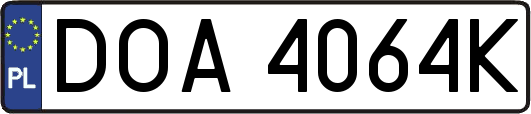 DOA4064K