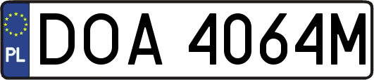 DOA4064M