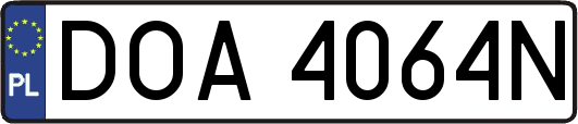 DOA4064N
