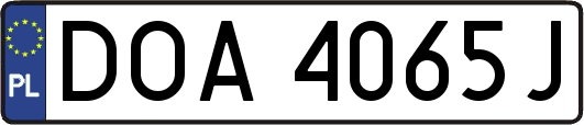 DOA4065J
