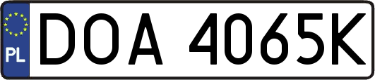 DOA4065K