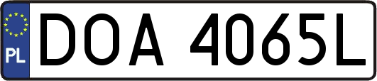 DOA4065L