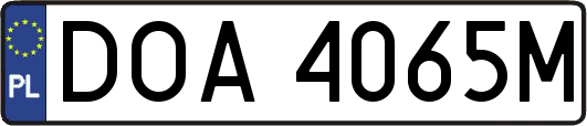 DOA4065M