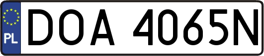 DOA4065N