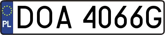DOA4066G