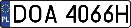DOA4066H