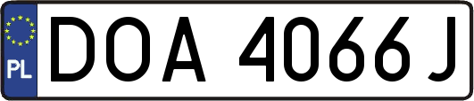 DOA4066J