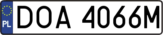 DOA4066M