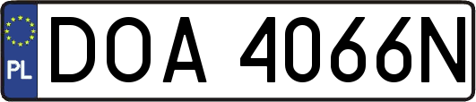DOA4066N