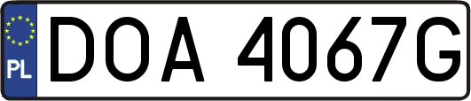 DOA4067G