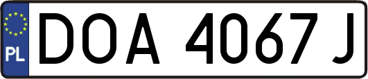 DOA4067J