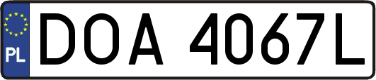 DOA4067L