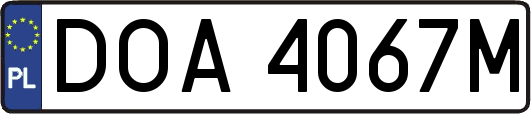 DOA4067M