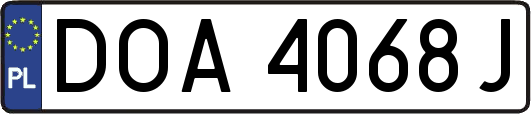 DOA4068J