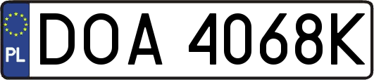 DOA4068K