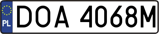 DOA4068M
