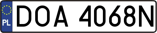 DOA4068N
