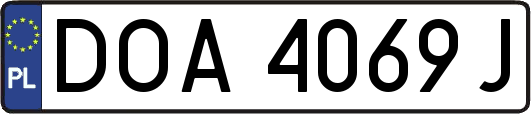 DOA4069J