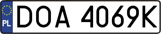 DOA4069K