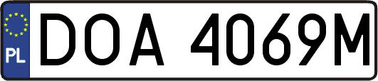 DOA4069M